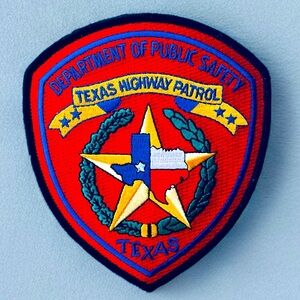 Patch: Official Texas Highway Patrol